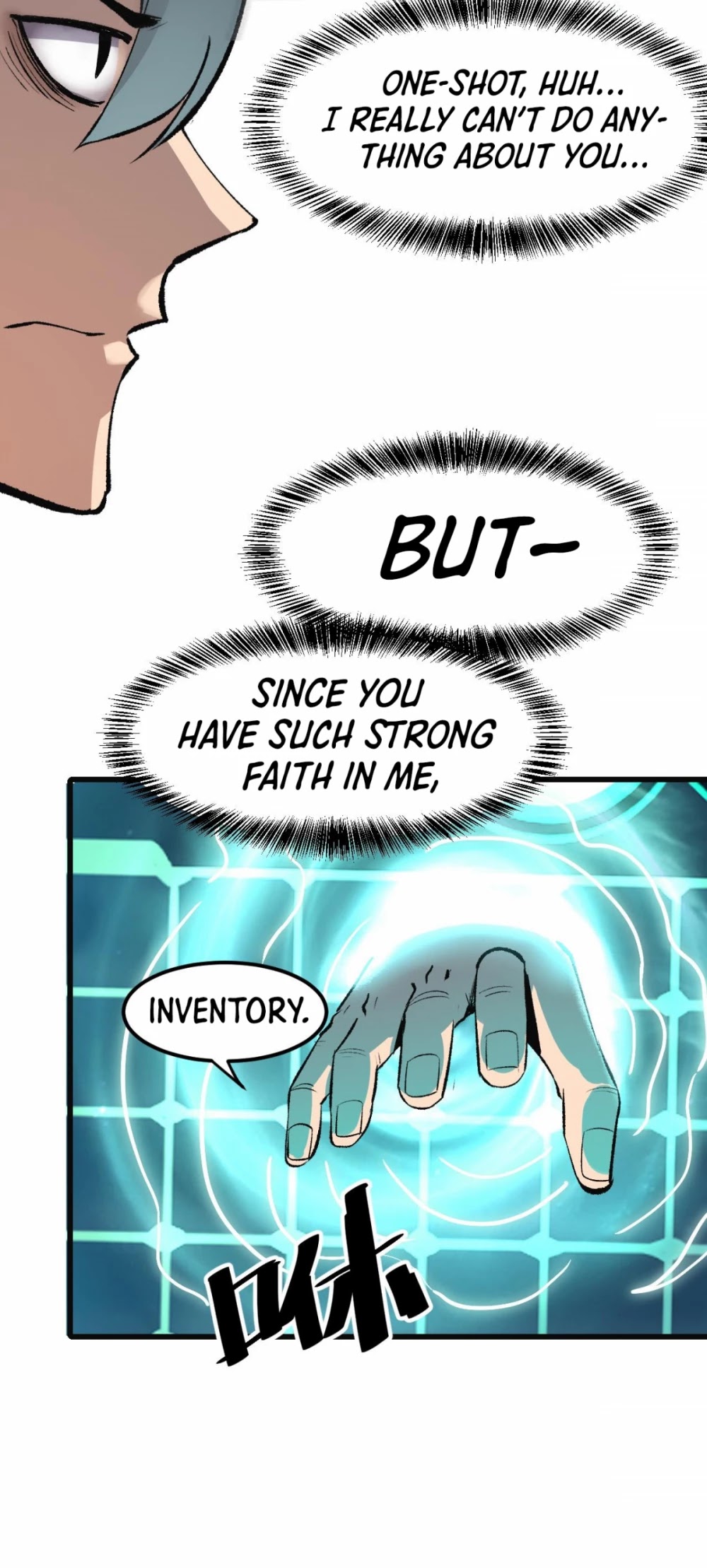 The King of Bugs Chapter 47 page 37 - Chapter 47