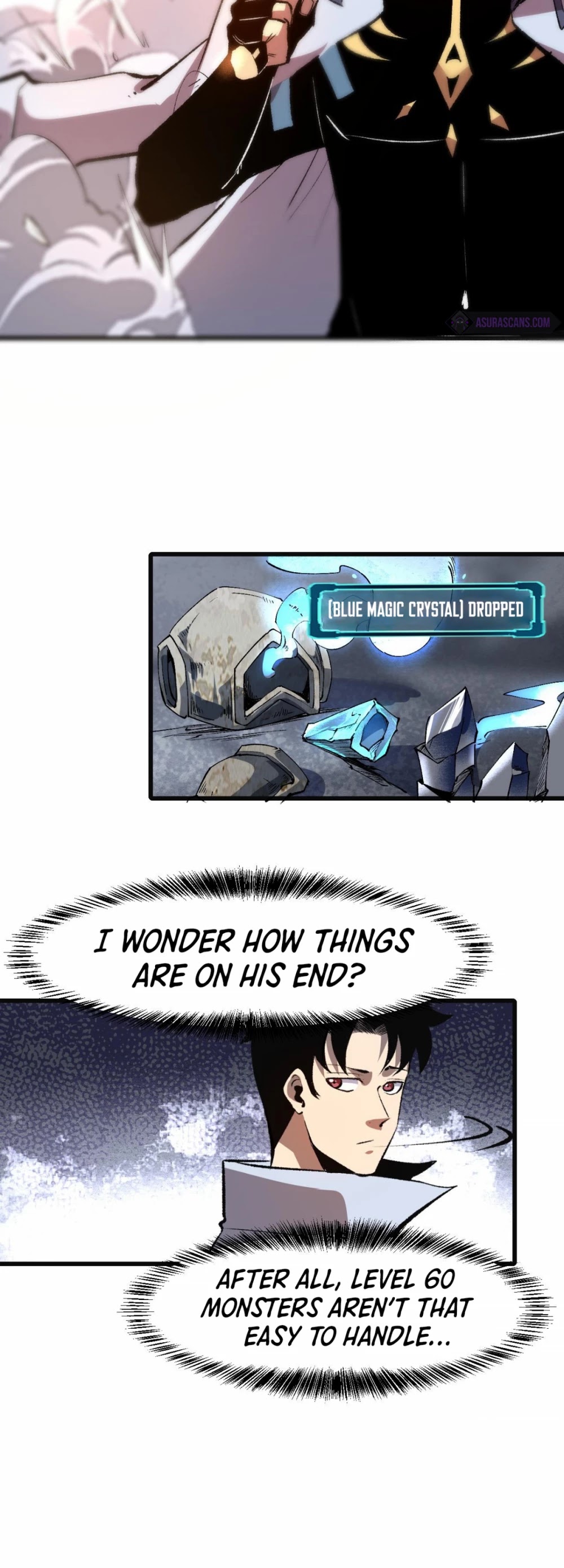 The King of Bugs Chapter 47 page 9 - Chapter 47