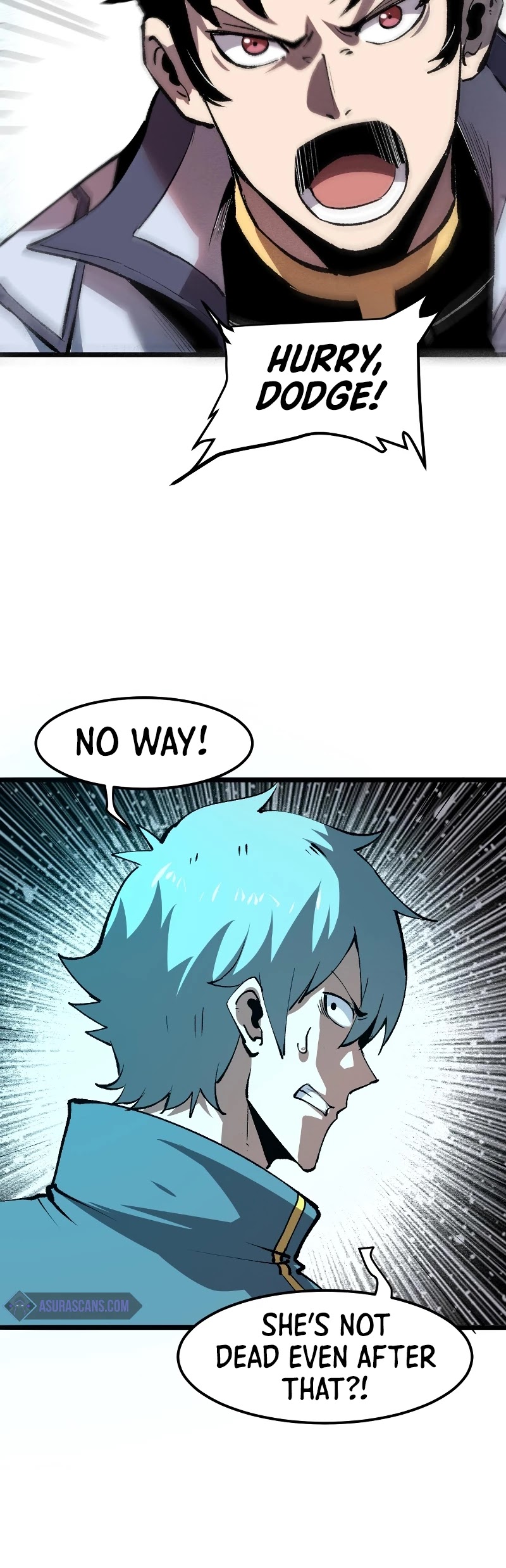 The King of Bugs Chapter 48 page 11 - Chapter 48