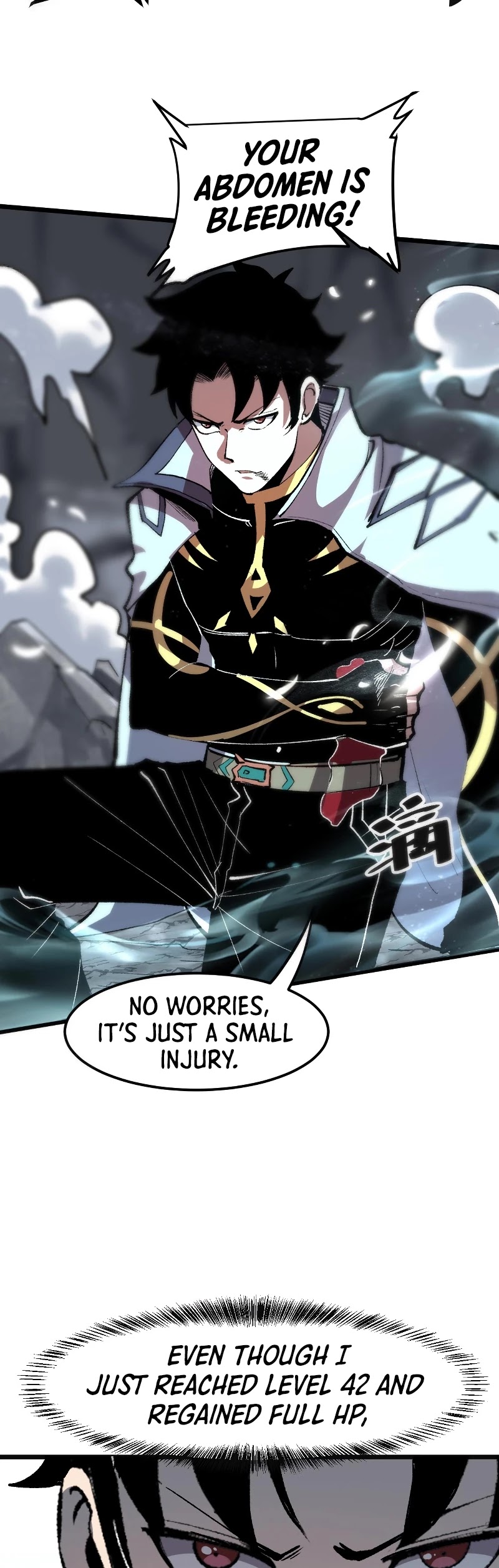 The King of Bugs Chapter 48 page 15 - Chapter 48