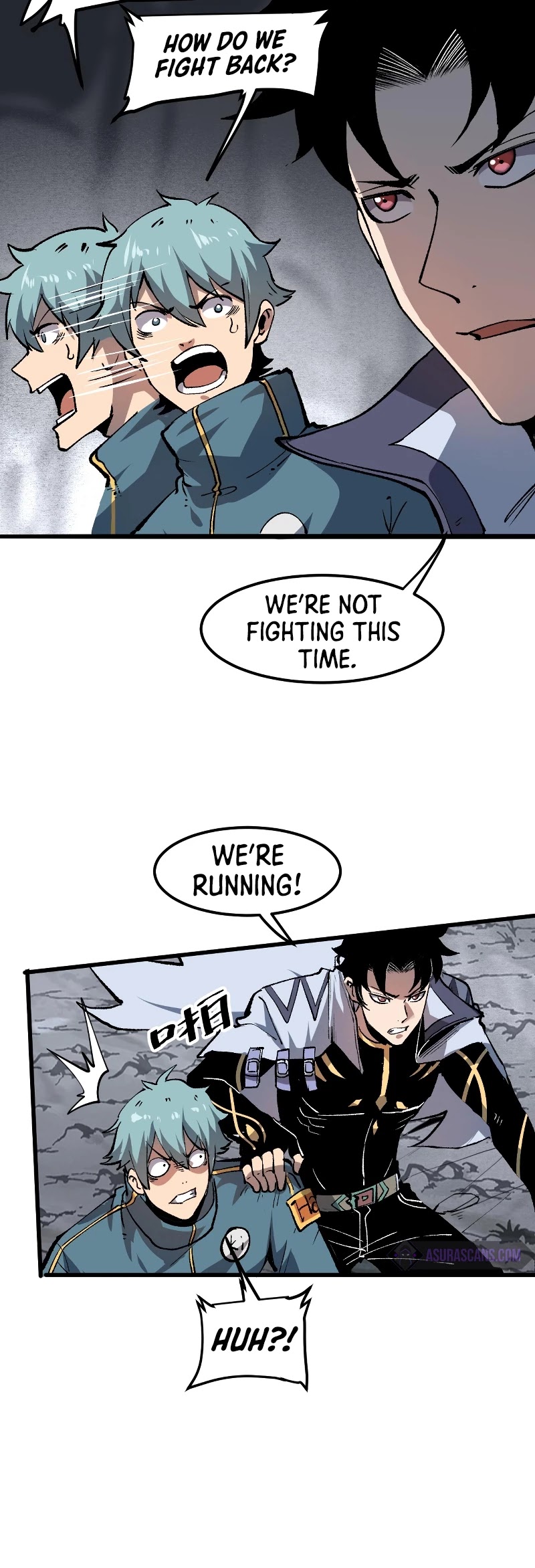 The King of Bugs Chapter 48 page 21 - Chapter 48