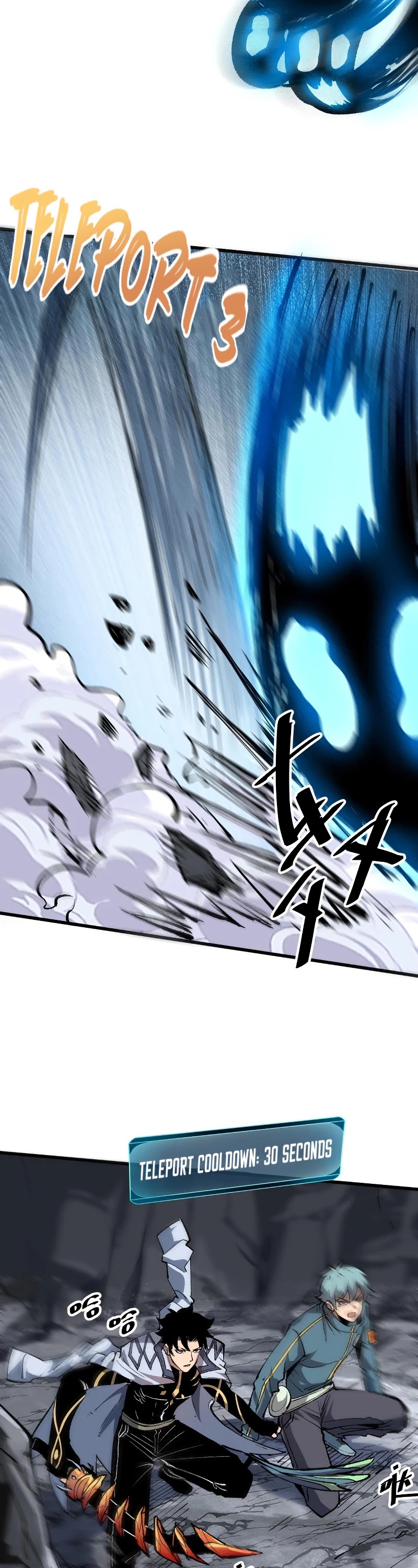 The King of Bugs Chapter 48 page 23 - Chapter 48
