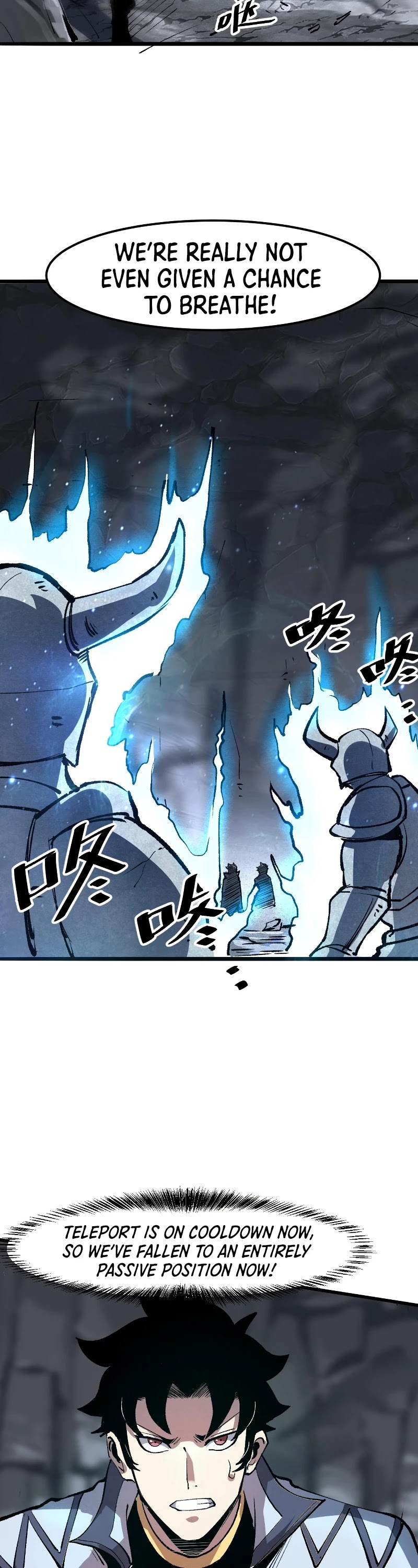 The King of Bugs Chapter 48 page 24 - Chapter 48