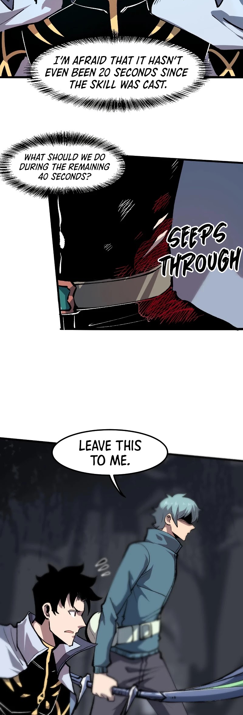 The King of Bugs Chapter 48 page 25 - Chapter 48