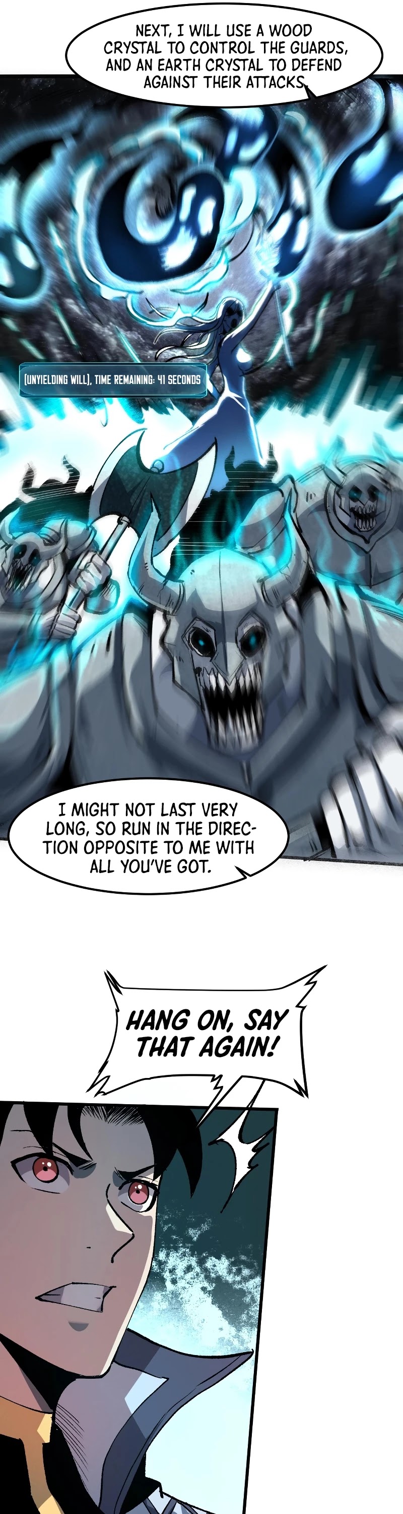 The King of Bugs Chapter 48 page 27 - Chapter 48