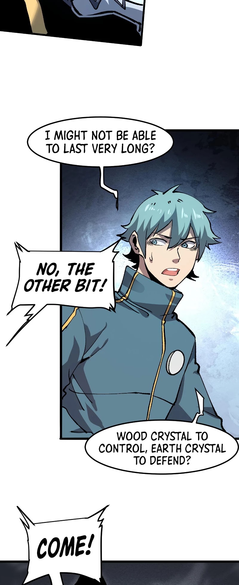 The King of Bugs Chapter 48 page 28 - Chapter 48