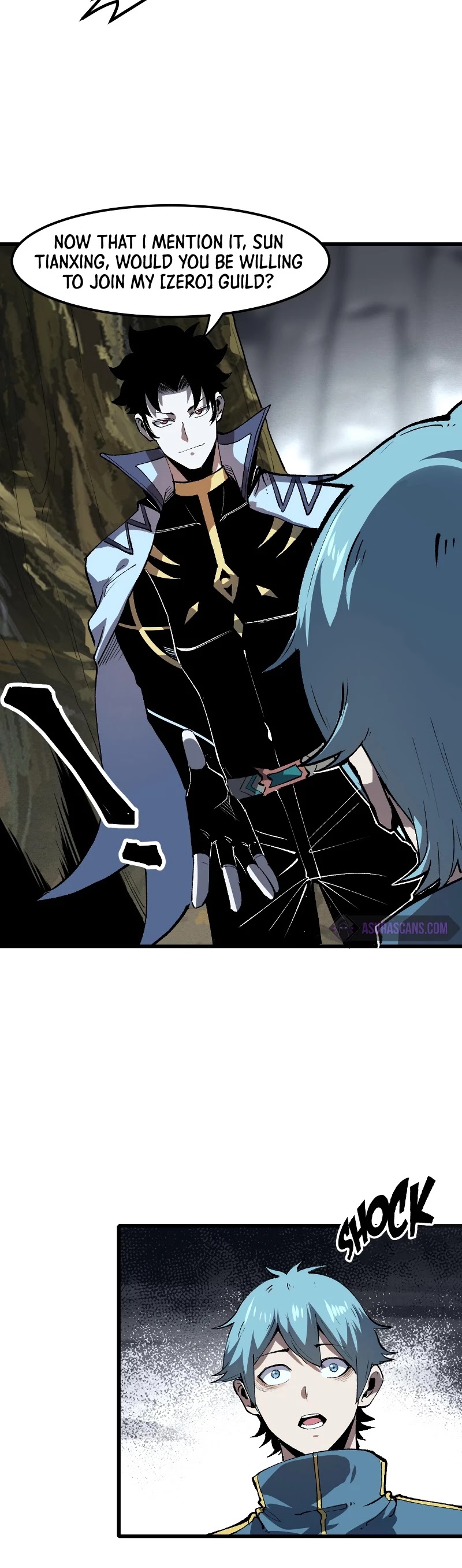 The King of Bugs Chapter 49 page 10 - Chapter 49