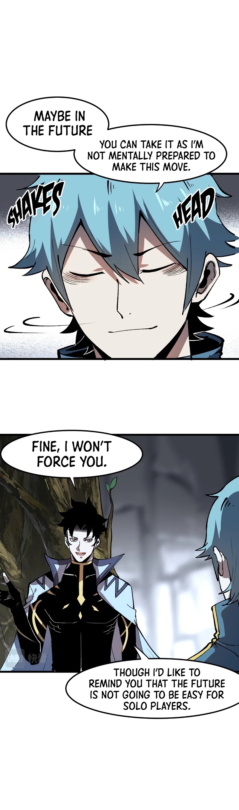 The King of Bugs Chapter 49 page 11 - Chapter 49