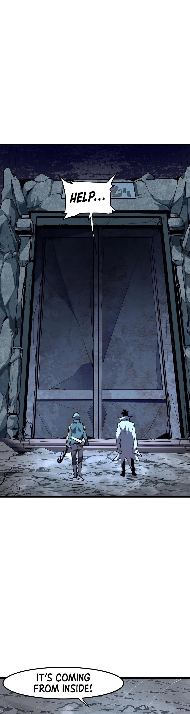 The King of Bugs Chapter 49 page 22 - Chapter 49