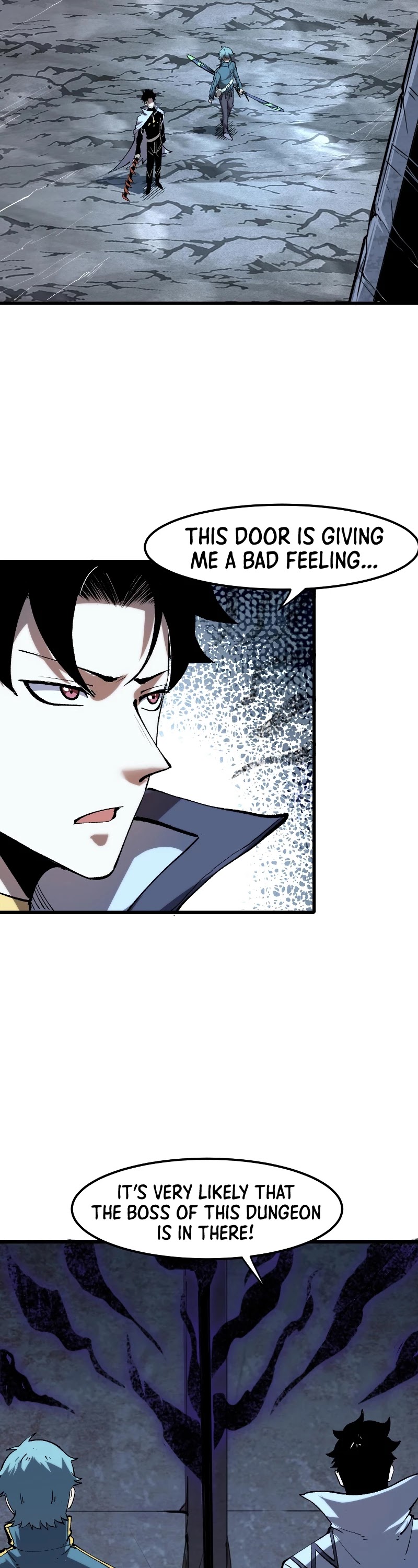 The King of Bugs Chapter 49 page 23 - Chapter 49
