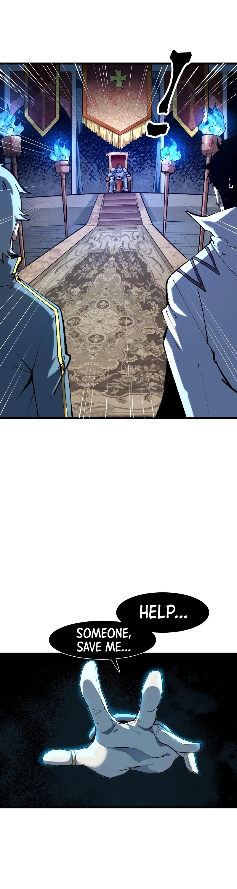 The King of Bugs Chapter 49 page 26 - Chapter 49