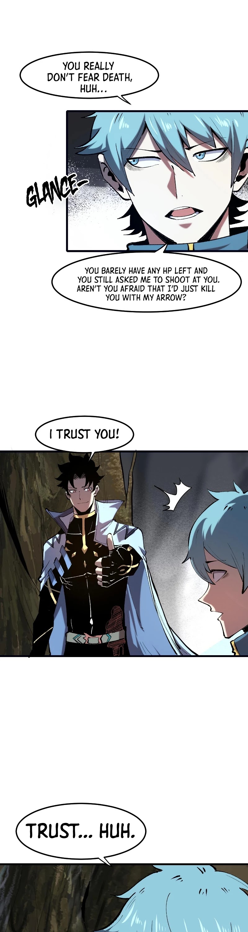 The King of Bugs Chapter 49 page 7 - Chapter 49