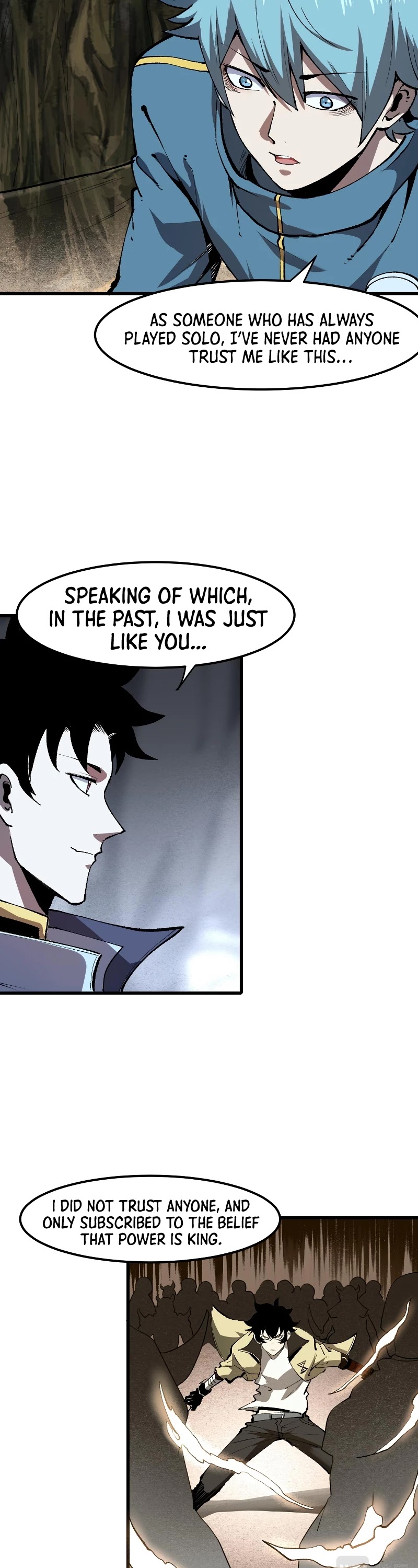 The King of Bugs Chapter 49 page 8 - Chapter 49