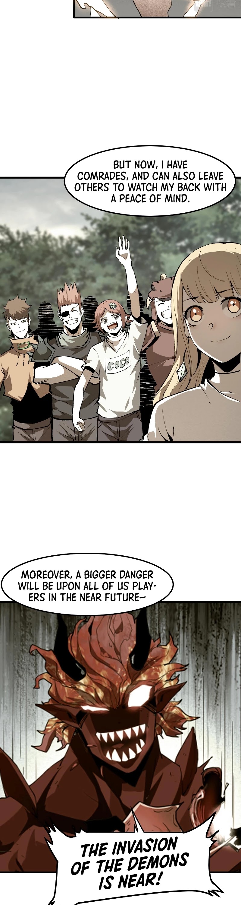 The King of Bugs Chapter 49 page 9 - Chapter 49