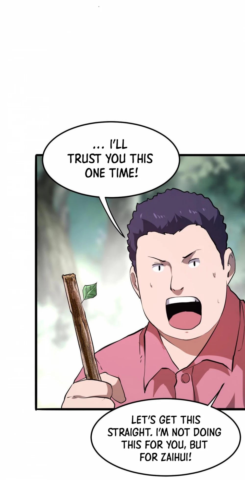 The King of Bugs Chapter 5 page 13 - Chapter 5