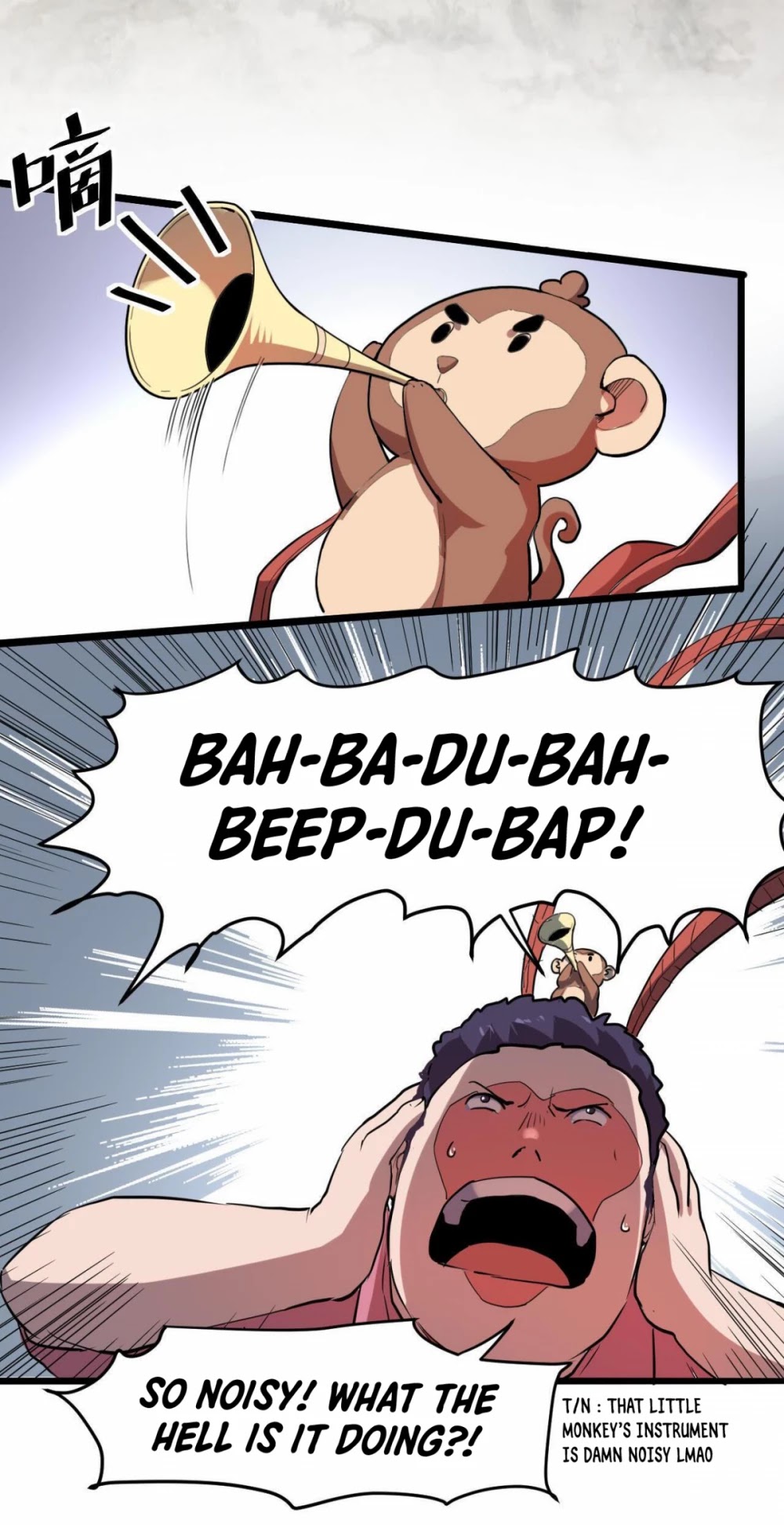 The King of Bugs Chapter 5 page 18 - Chapter 5