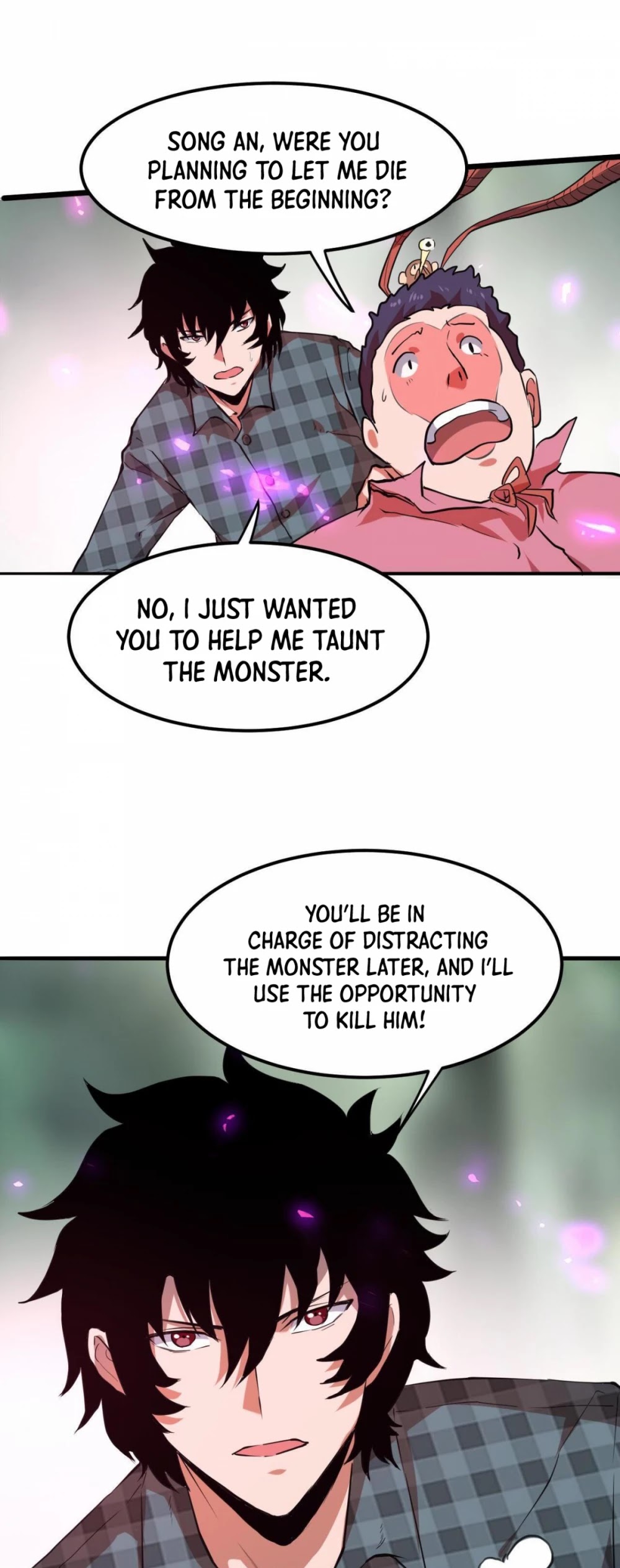 The King of Bugs Chapter 5 page 21 - Chapter 5