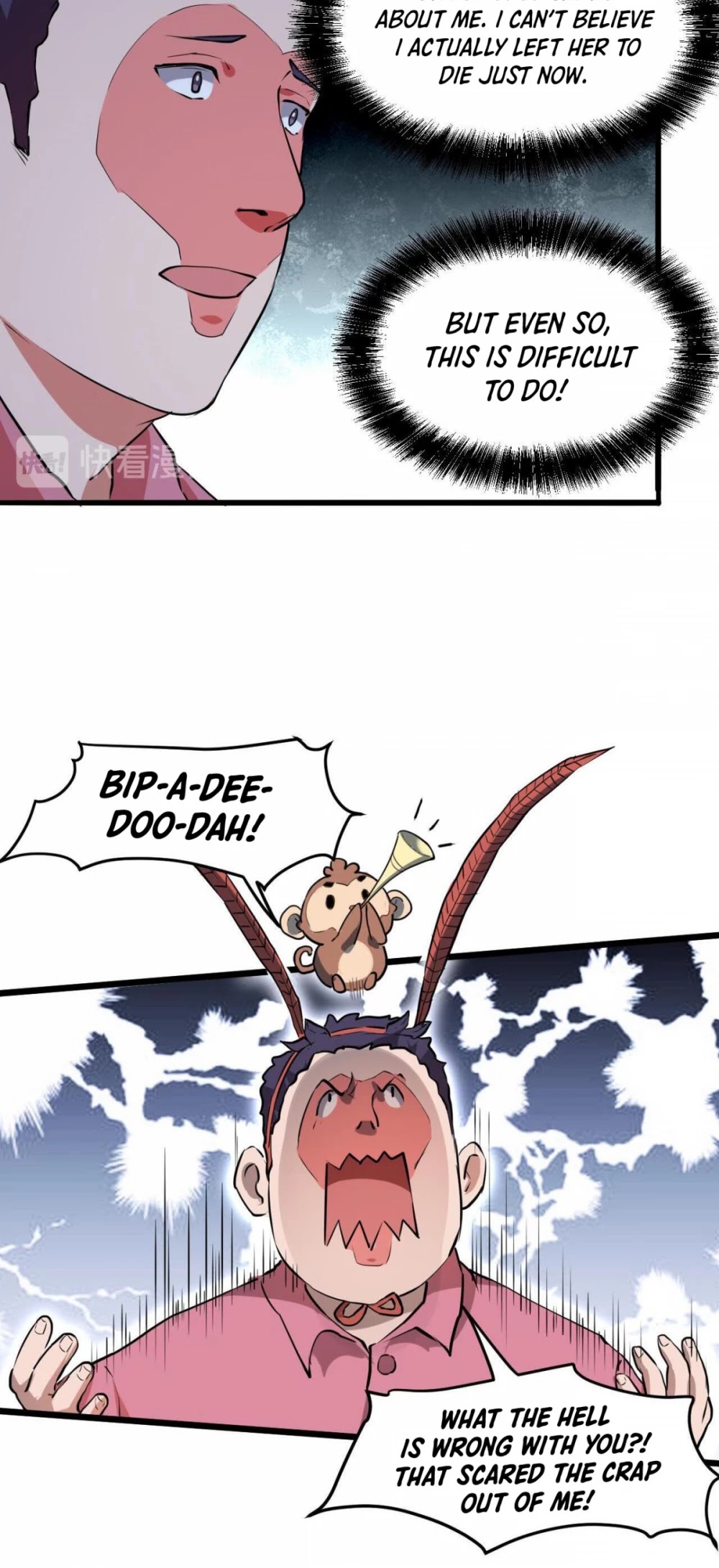The King of Bugs Chapter 5 page 24 - Chapter 5