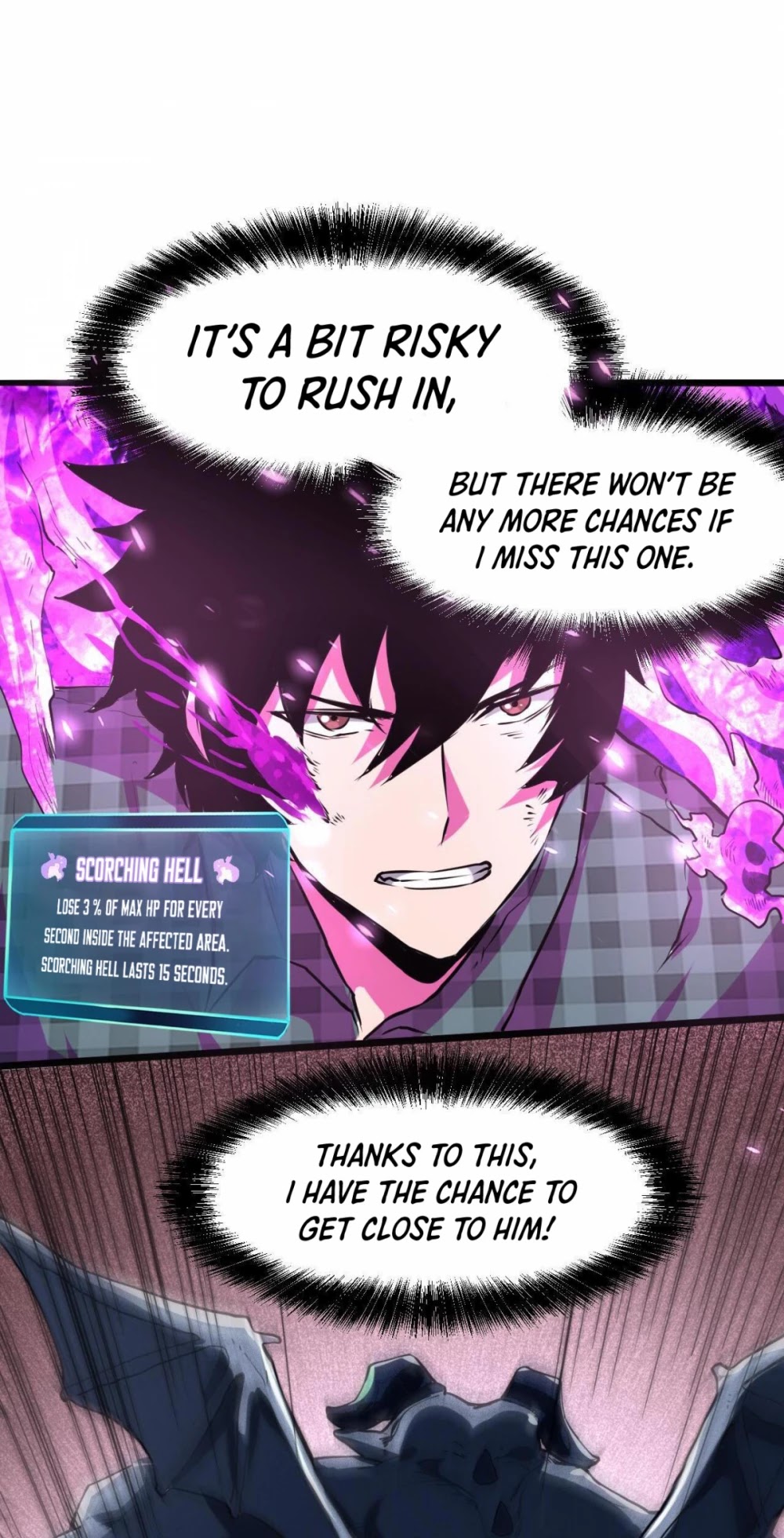 The King of Bugs Chapter 5 page 30 - Chapter 5