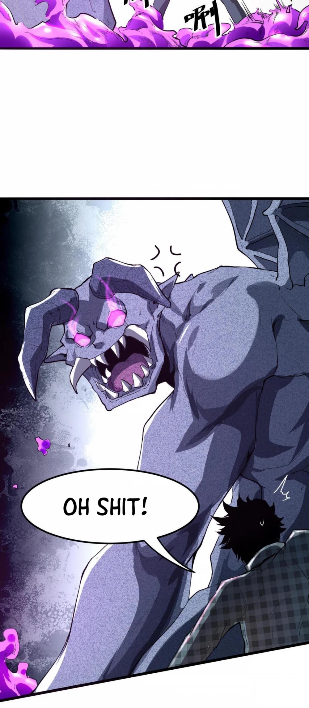 The King of Bugs Chapter 5 page 33 - Chapter 5