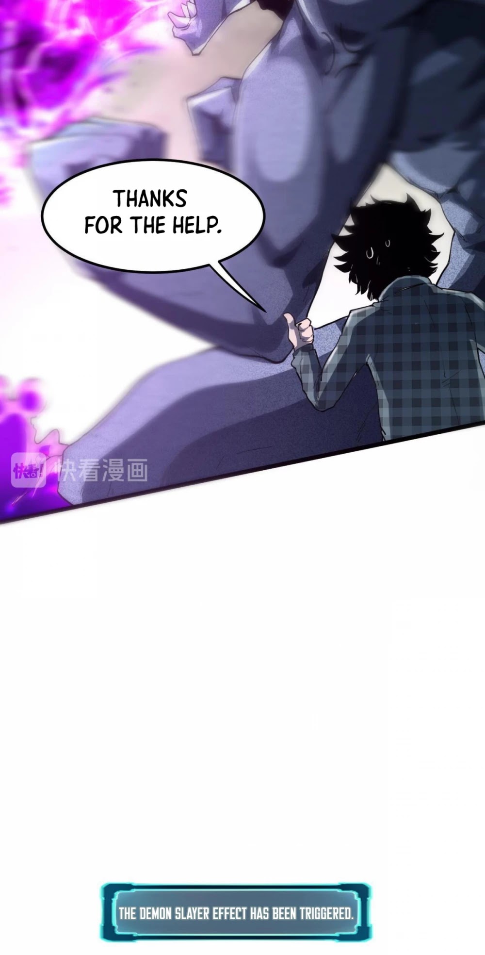 The King of Bugs Chapter 5 page 35 - Chapter 5