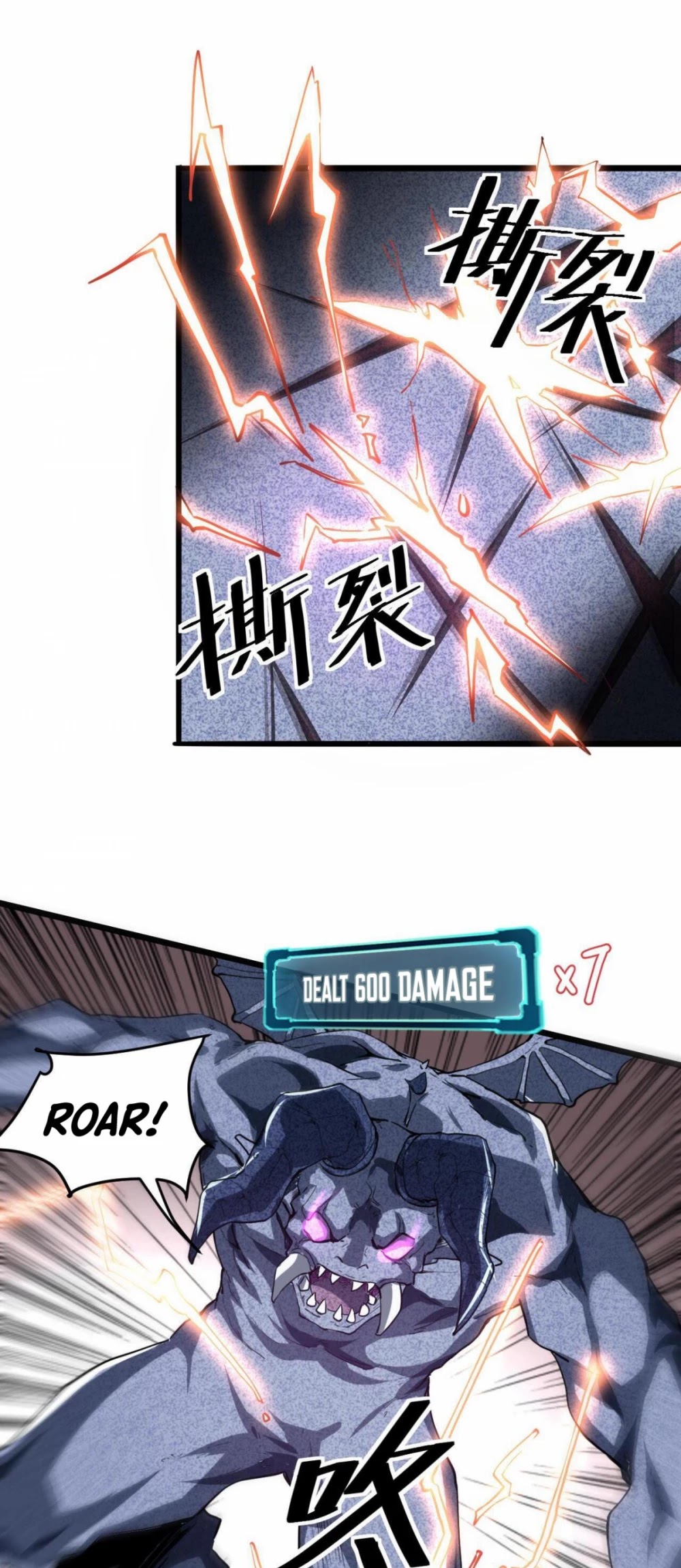The King of Bugs Chapter 5 page 36 - Chapter 5