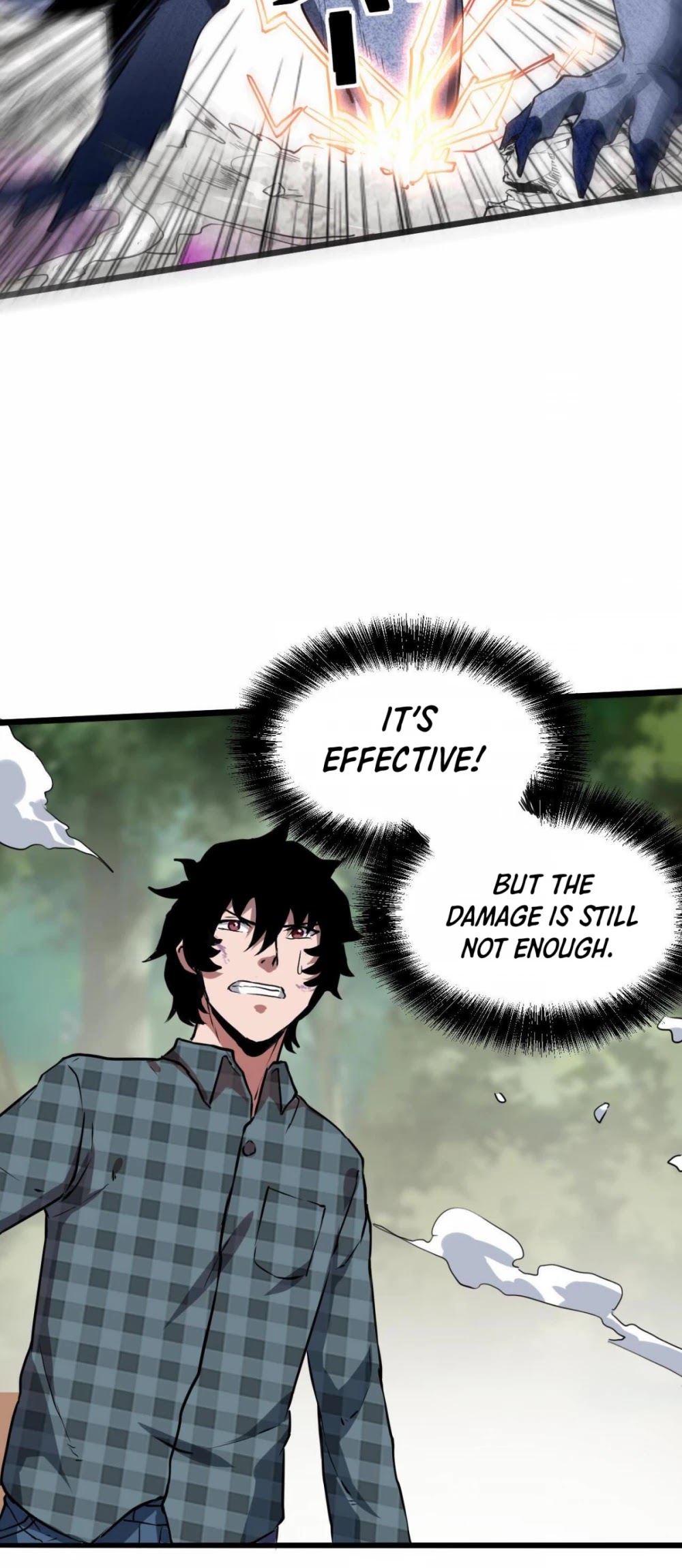 The King of Bugs Chapter 5 page 37 - Chapter 5