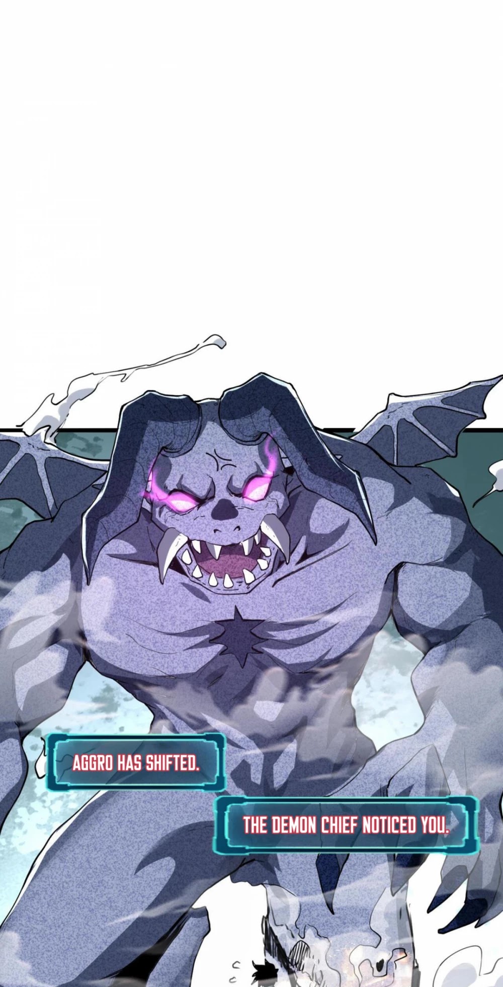 The King of Bugs Chapter 5 page 38 - Chapter 5