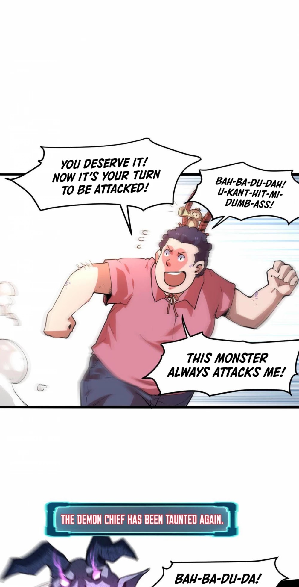 The King of Bugs Chapter 5 page 40 - Chapter 5
