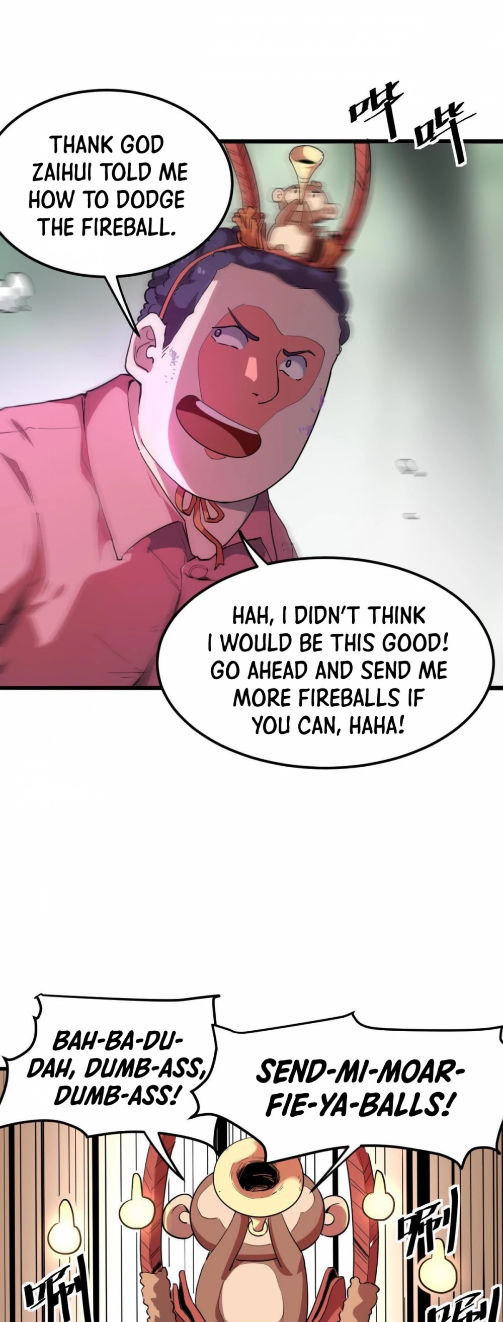 The King of Bugs Chapter 5 page 42 - Chapter 5
