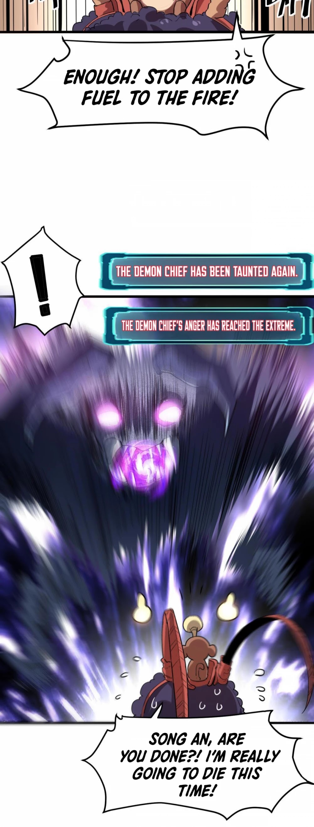 The King of Bugs Chapter 5 page 43 - Chapter 5