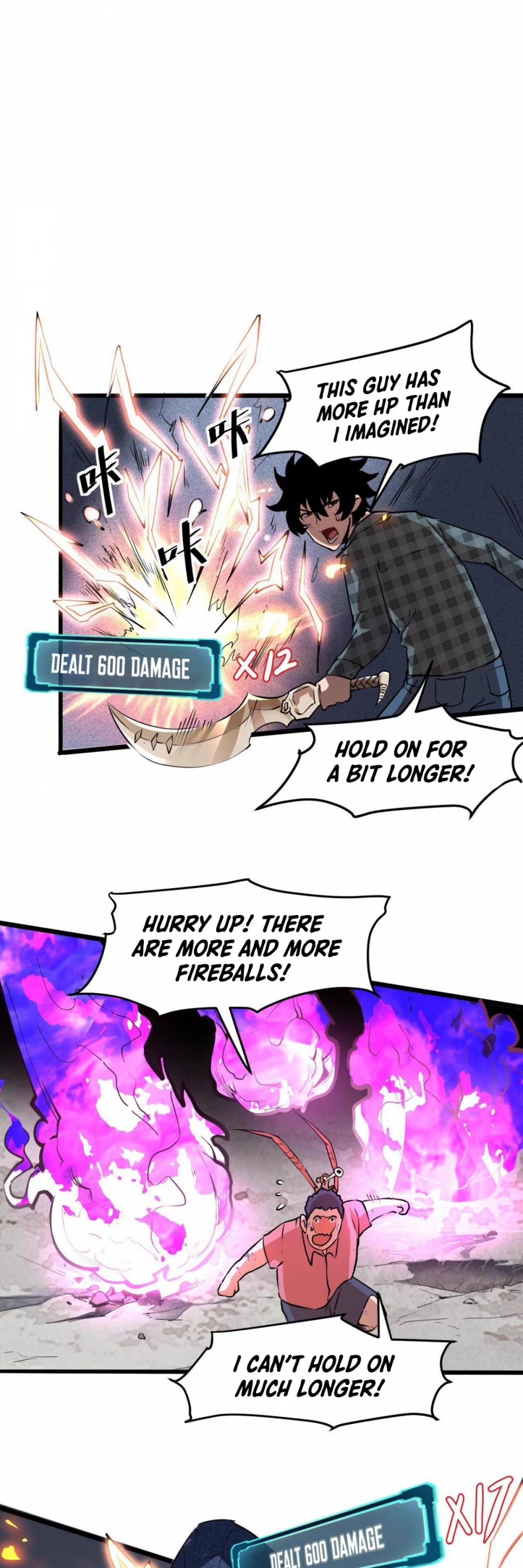 The King of Bugs Chapter 5 page 44 - Chapter 5