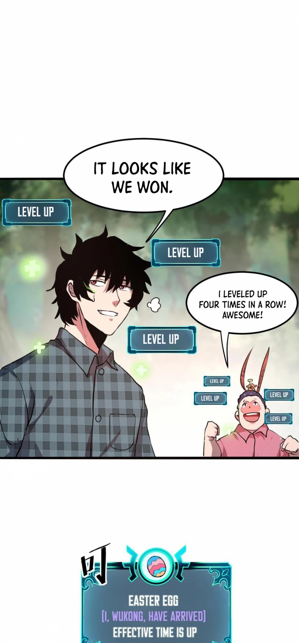 The King of Bugs Chapter 5 page 48 - Chapter 5