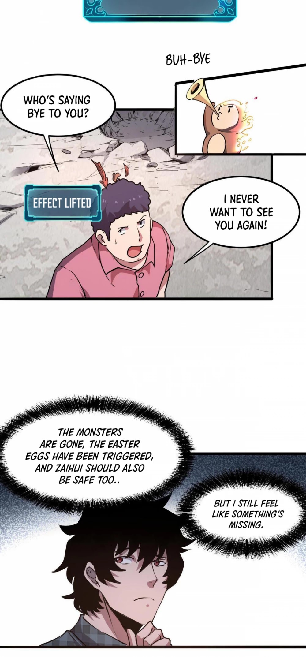 The King of Bugs Chapter 5 page 49 - Chapter 5