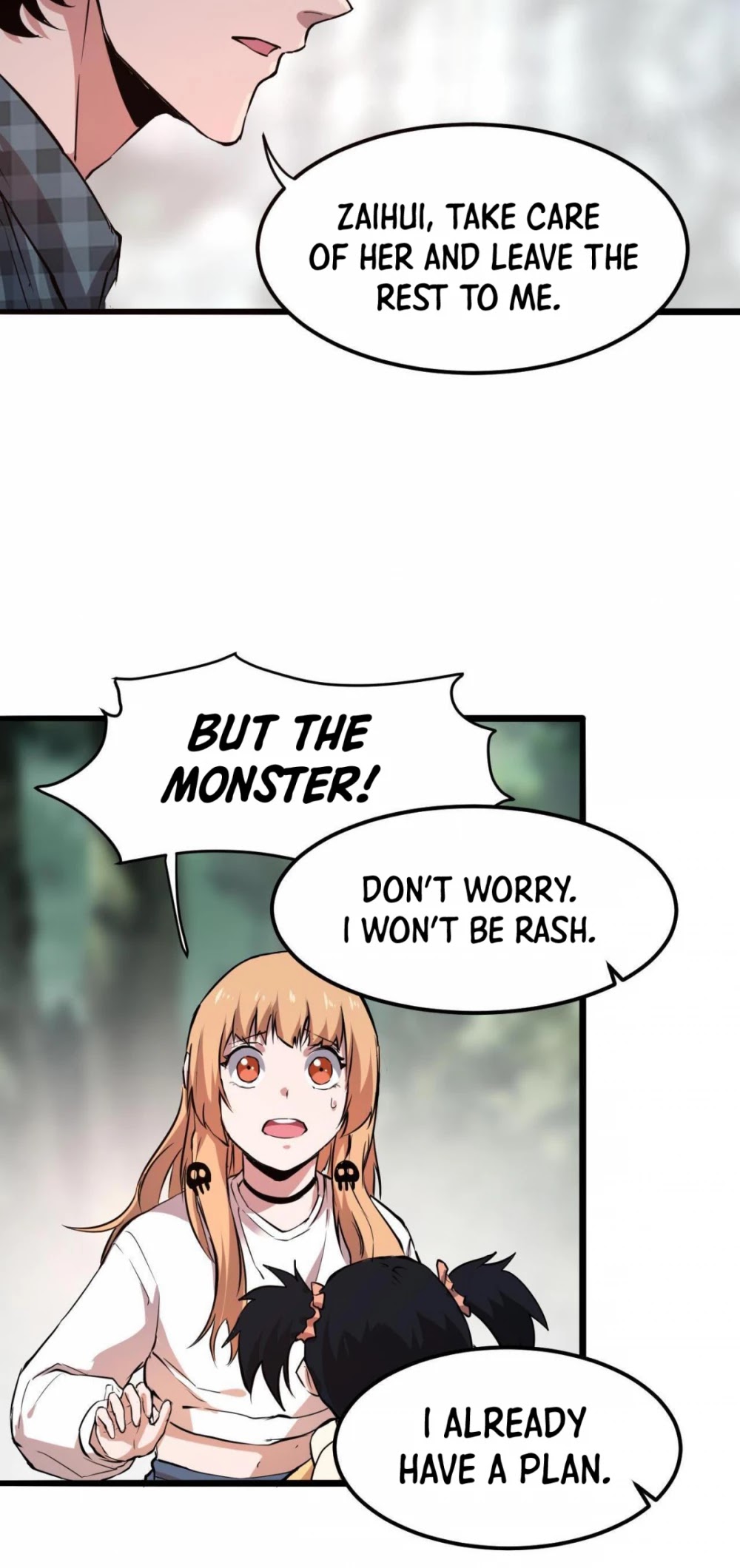 The King of Bugs Chapter 5 page 5 - Chapter 5
