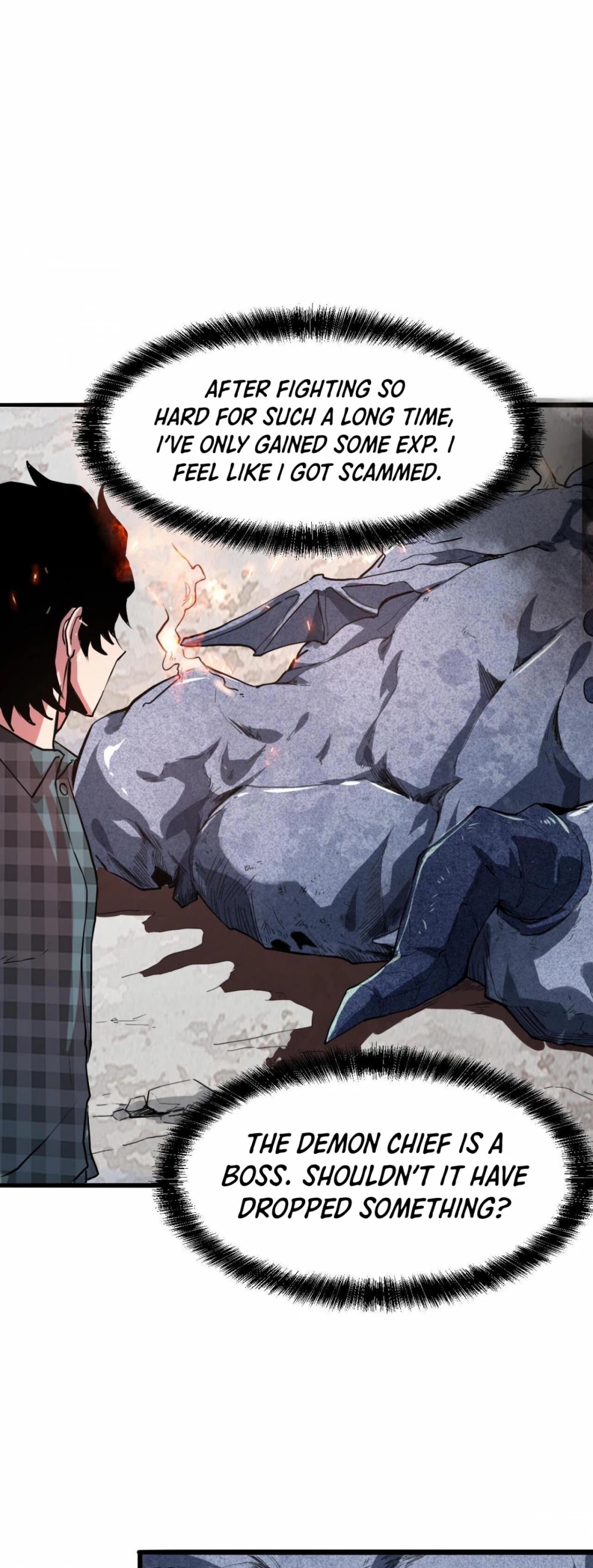 The King of Bugs Chapter 5 page 50 - Chapter 5