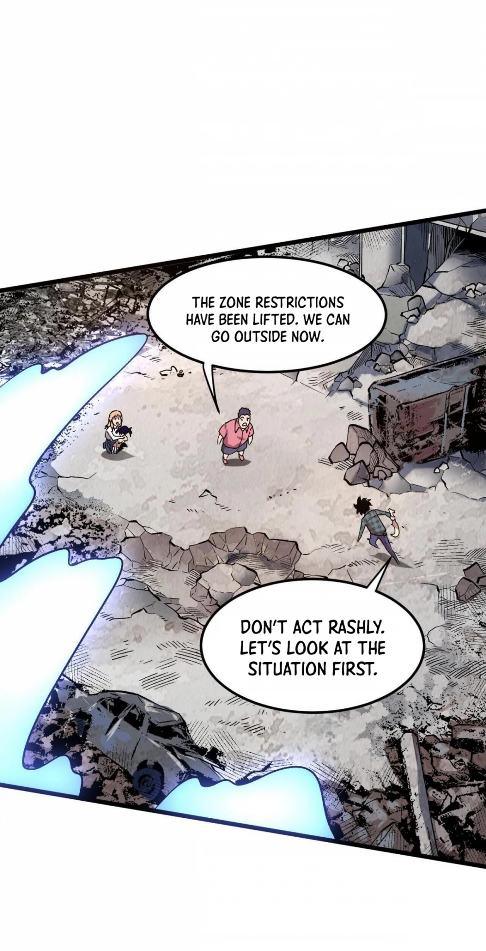 The King of Bugs Chapter 5 page 53 - Chapter 5