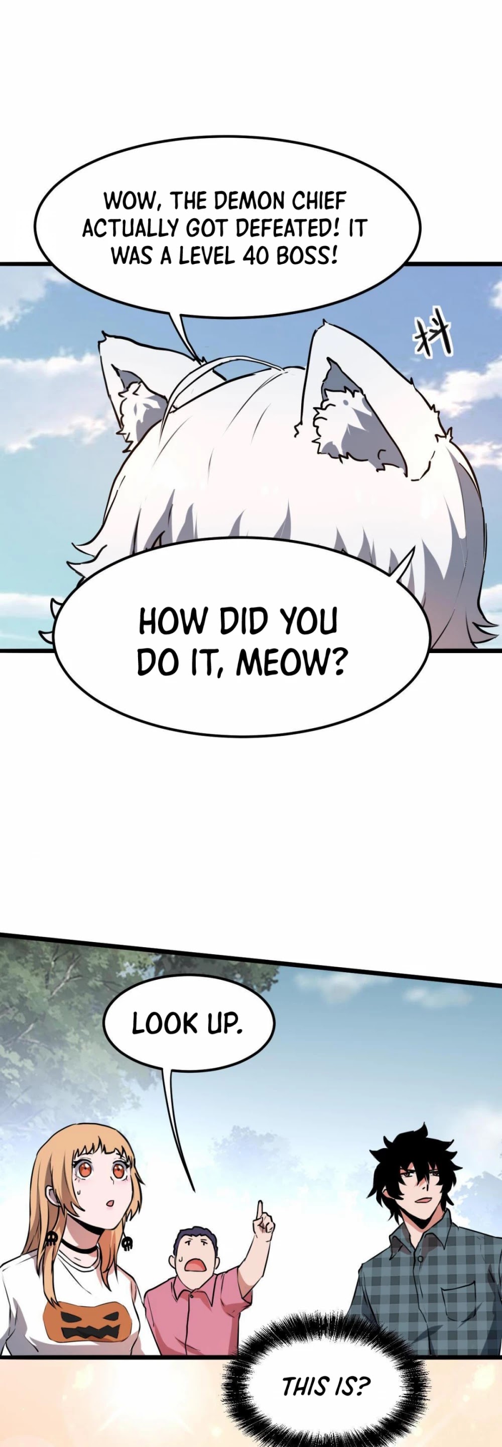 The King of Bugs Chapter 5 page 54 - Chapter 5