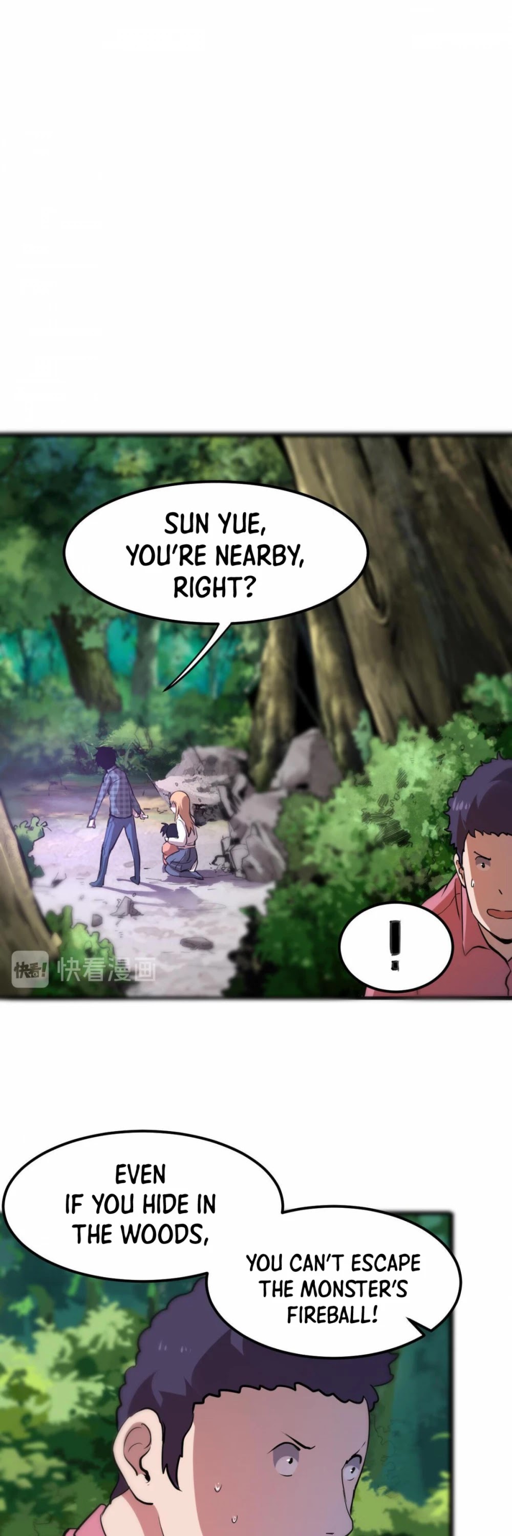 The King of Bugs Chapter 5 page 6 - Chapter 5