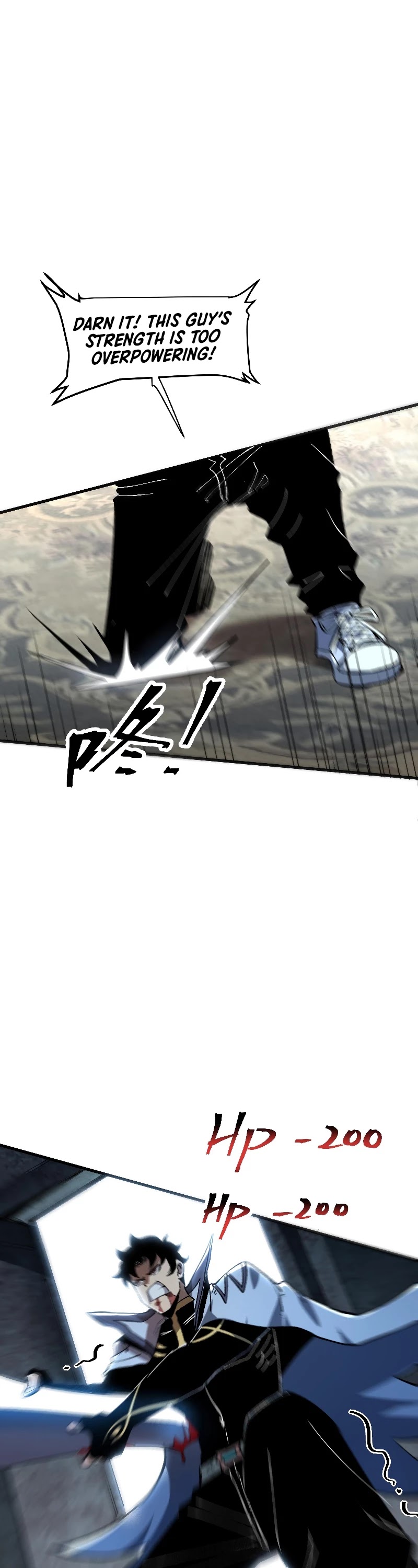 The King of Bugs Chapter 50 page 23 - Chapter 50