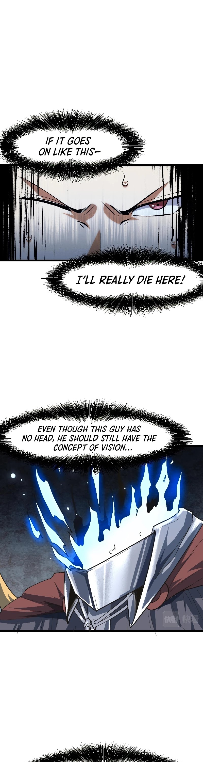 The King of Bugs Chapter 50 page 25 - Chapter 50