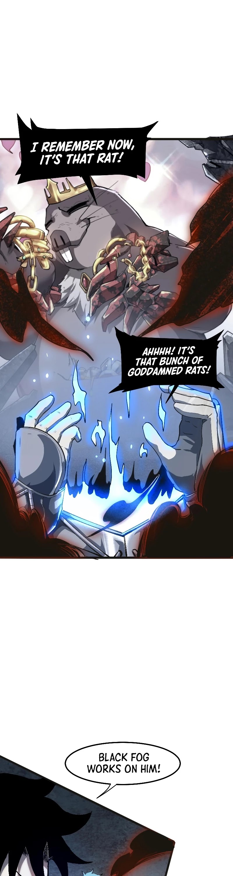 The King of Bugs Chapter 50 page 28 - Chapter 50