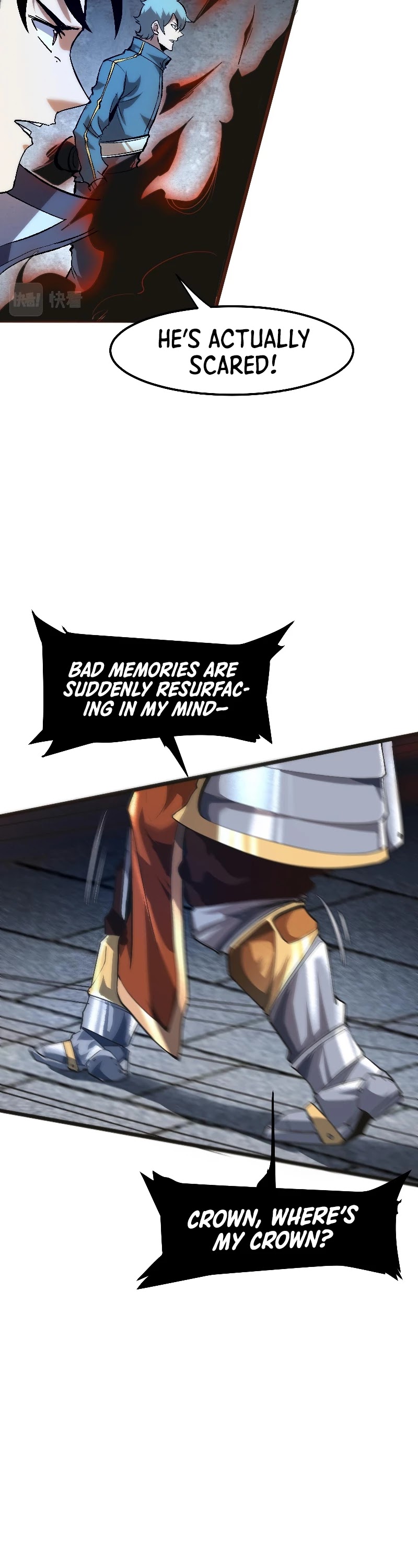 The King of Bugs Chapter 50 page 29 - Chapter 50