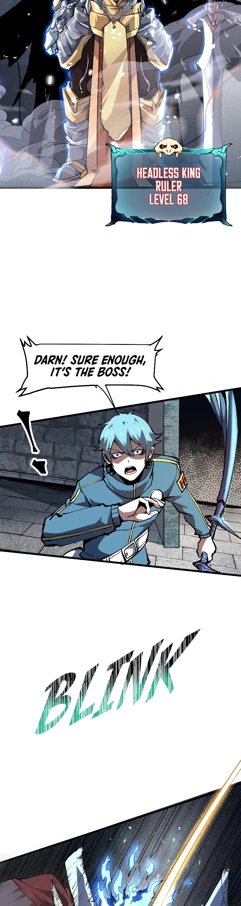 The King of Bugs Chapter 50 page 3 - Chapter 50