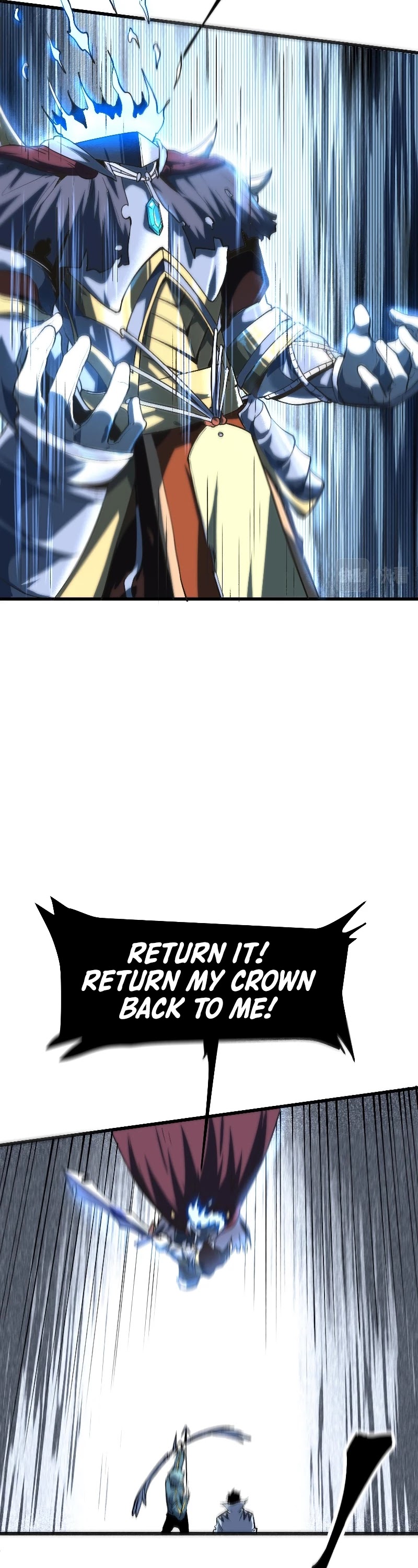 The King of Bugs Chapter 50 page 32 - Chapter 50