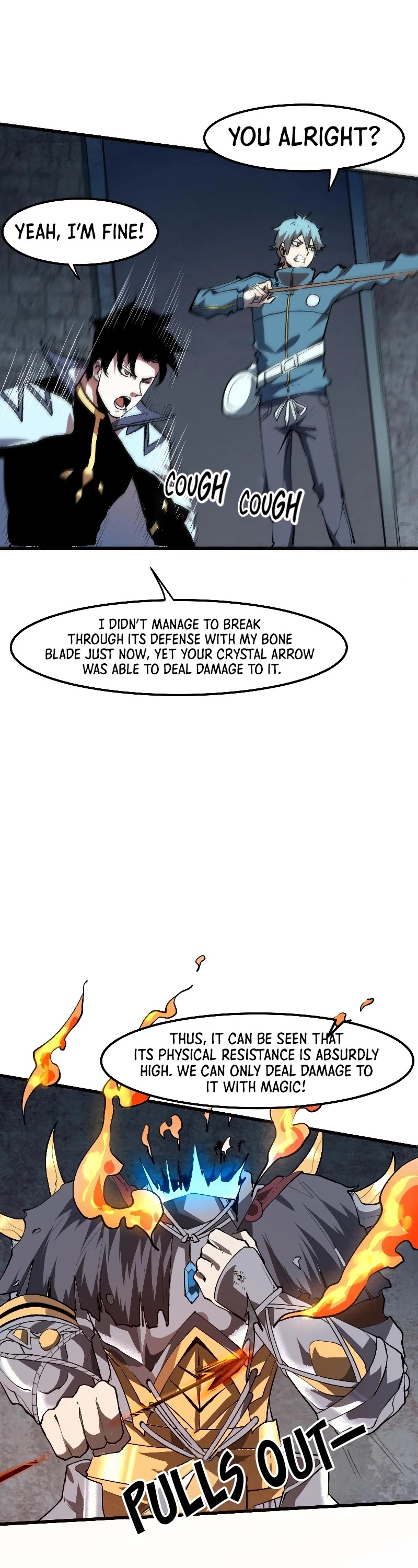 The King of Bugs Chapter 50 page 8 - Chapter 50