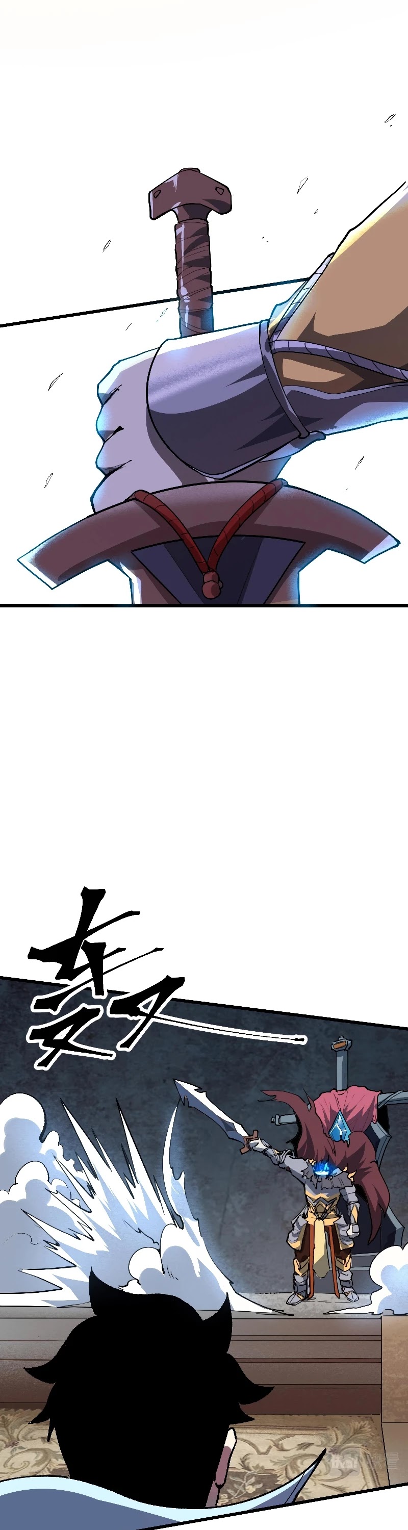 The King of Bugs Chapter 50 page 9 - Chapter 50