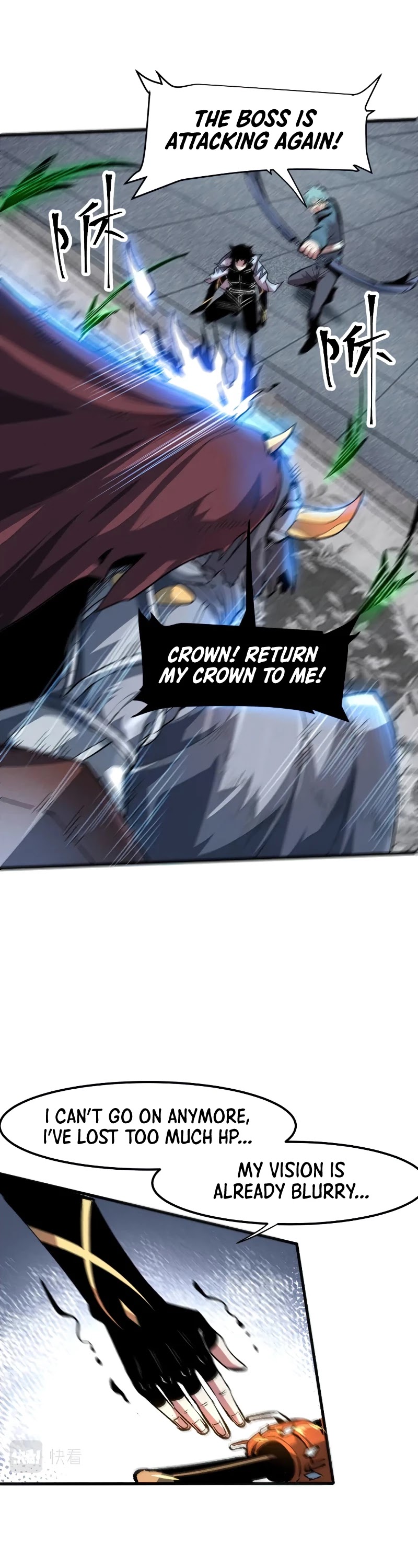 The King of Bugs Chapter 51 page 10 - Chapter 51