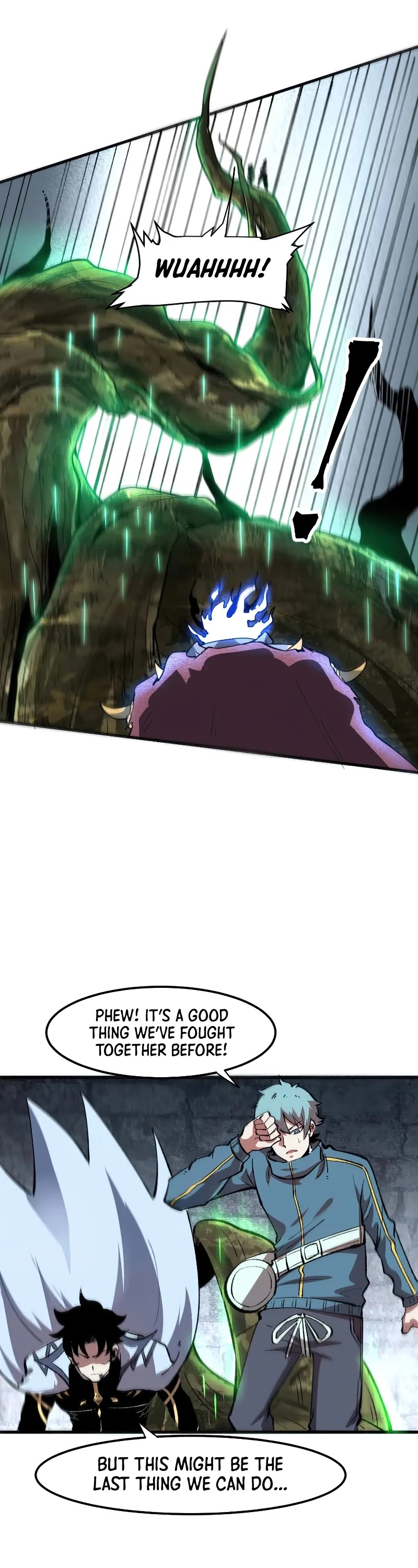 The King of Bugs Chapter 51 page 13 - Chapter 51