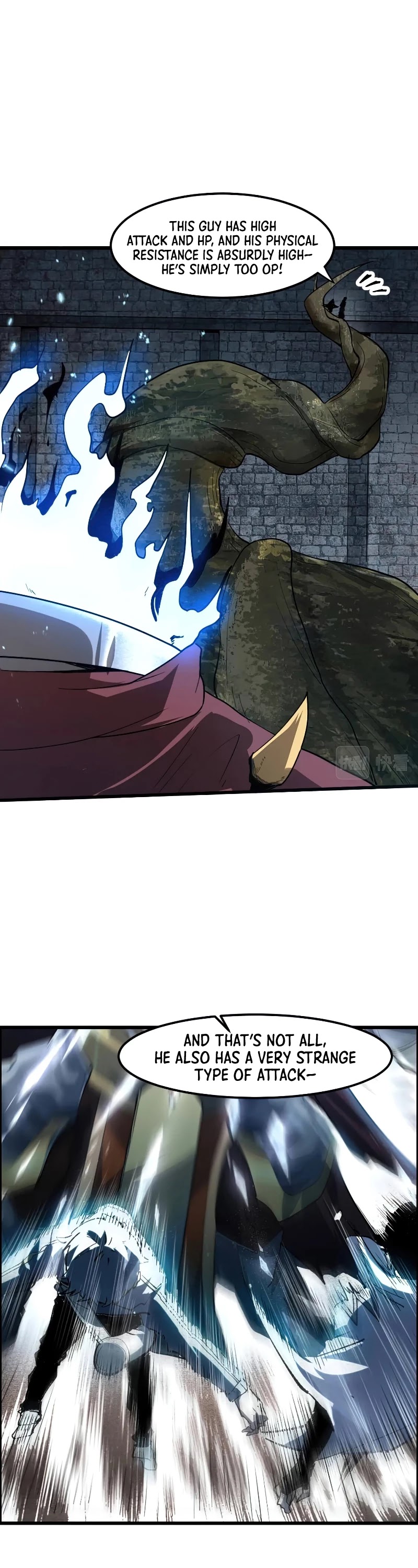 The King of Bugs Chapter 51 page 14 - Chapter 51